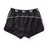 Collingwood 2025 AFLW Womens Running Shorts