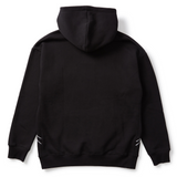 Collingwood 2025 AFLW Adults Fleece Hood