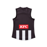 Collingwood AFLW 2025 Youth Home Guernsey Collingwood AFLW 2025 Youth Home Guernsey