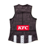 Collingwood 2025 AFLW Womens Indigenous Guernsey Collingwood 2025 AFLW Womens Indigenous Guernsey