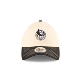 Collingwood New Era Casual Classic Chrome 2-Tone Cap Collingwood New Era Casual Classic Chrome 2-Tone Cap