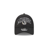 Collingwood New Era 9FORTY Toddler Logo Arch Cap | Official Collingwood FC Merchandise