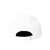 Collingwood White Crest Dad Cap | Official Collingwood FC Merchandise