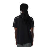Collingwood Mens Multi Logo Polo