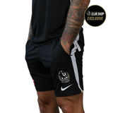 Collingwood 2026 Nike Mens Training Shorts with Pockets