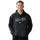 Collingwood 2026 Nike Adults Graphic Hood | Official Collingwood FC Merchandise