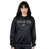 Collingwood 2026 Nike Adults Graphic Hood