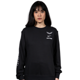 Collingwood 2026 Nike Adults Crew Jumper | Official Collingwood FC Merchandise
