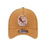 Collingwood New Era 9FORTY A-Frame Canvas Cap