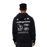 Collingwood Lifestyle Box Fit Black Hood