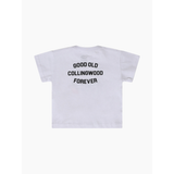 Collingwood Infant Oversized Jersey Tee