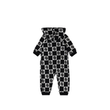 Collingwood Infant Fleece Romper | Official Collingwood FC Merchandise