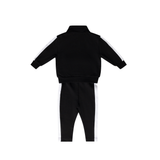 Collingwood Infant 1/4 Zip Tracksuit Set | Official Collingwood FC Merchandise