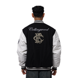 Collingwood Script Varsity Jacket