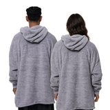 Collingwood Unisex Sherpie Hood