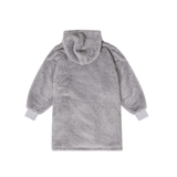 Collingwood Youth Sherpie Hood | Official Collingwood FC Merchandise