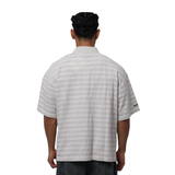 Collingwood Mitchell & Ness Heritage Boxy Polo | Official Collingwood FC Merchandise