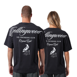 Collingwood Mitchell & Ness Original Eight Tee | Official Collingwood FC Merchandise