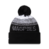 Collingwood New Era Ombre Marl KNIT Beanie | Official Collingwood FC Merchandise