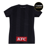 Collingwood 2026 Nike AFLW Womens Pre Match Top