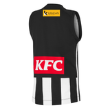 Collingwood 2026 Nike AFLW Youth Home Guernsey