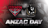 Anzac Day 2026 Dual Team Can Cooler | Official Collingwood FC Merchandise