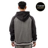 Collingwood Victoria Park Adults Script Hood