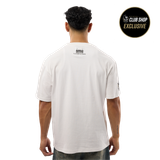 Collingwood Victoria Park Adults Stadium Vintage Tee