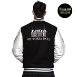 Collingwood Victoria Park Adults Varsity Jacket | Official Collingwood FC Merchandise