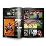 Scott Pendlebury AFL Record - Round 11 Collingwood v West Coast | Official Collingwood FC Merchandise
