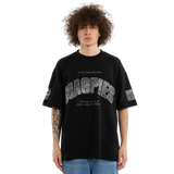 Collingwood NXP x Ben Davis Loopback Raptor Tee