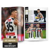 (PRE ORDER) Collingwood Nick Daicos 2026 Brownlow Magazine