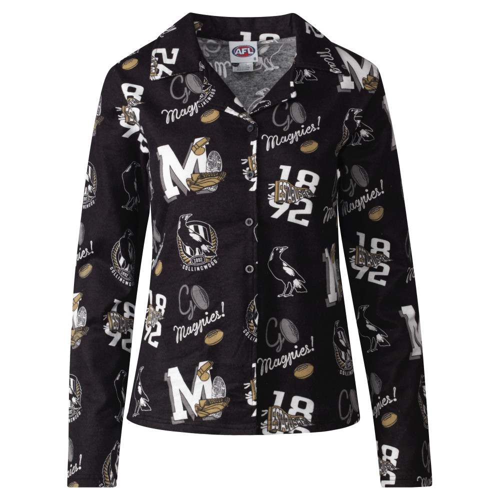 WOMEN Collingwood Club Shop