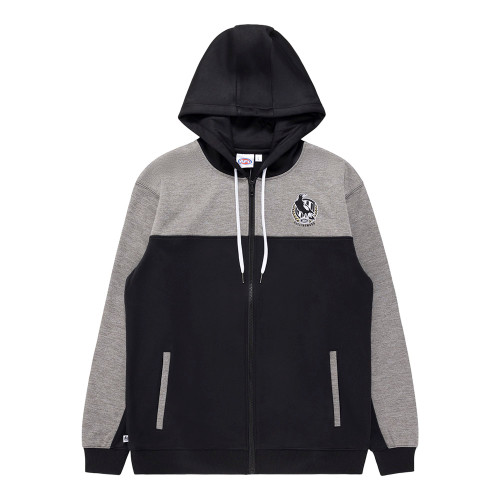 Collingwood Mens Fleece Zip Through