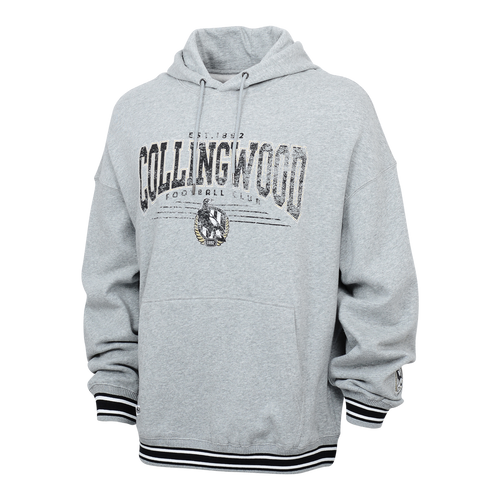 Collingwood Mens Oversized Hood