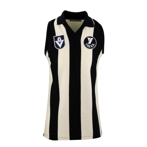 Collingwood Mens Wool Guernsey - Hard Yakka VFL