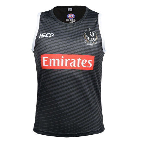 kids collingwood jersey