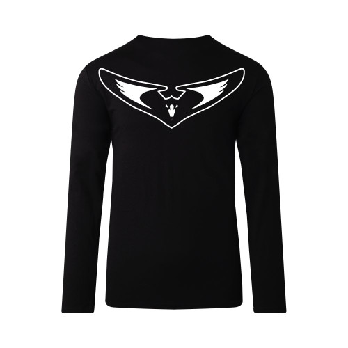 Collingwood LS Tee - Swooping Magpies Collection