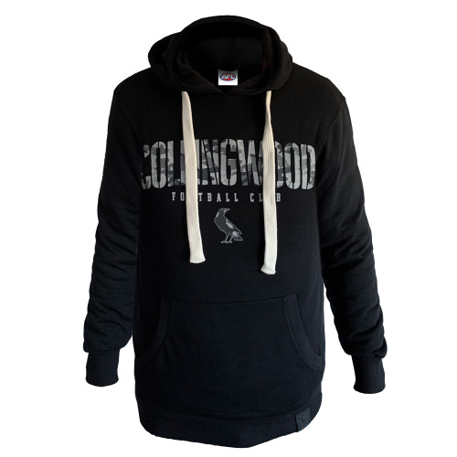 Collingwood Adults Camo Hoody