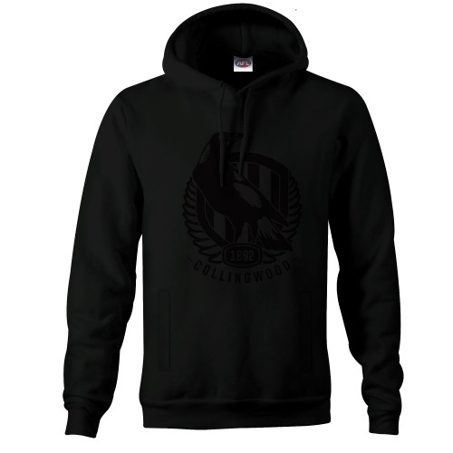 Collingwood Adults Stealth Hoody