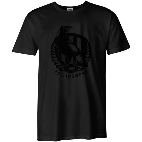Collingwood Adults Stealth T-Shirt