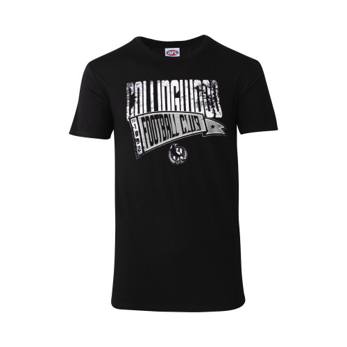 Collingwood Mens 2 Pack T-Shirt