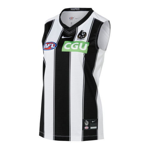 Collingwood Nike 2021 Womens Clash Guernsey