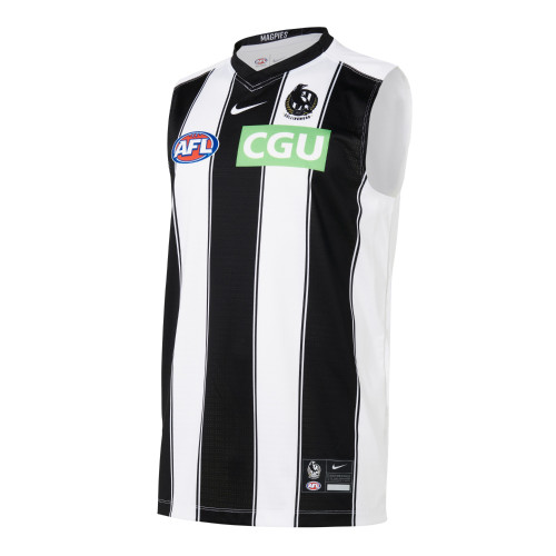 Collingwood Nike 2021 Mens Clash Guernsey