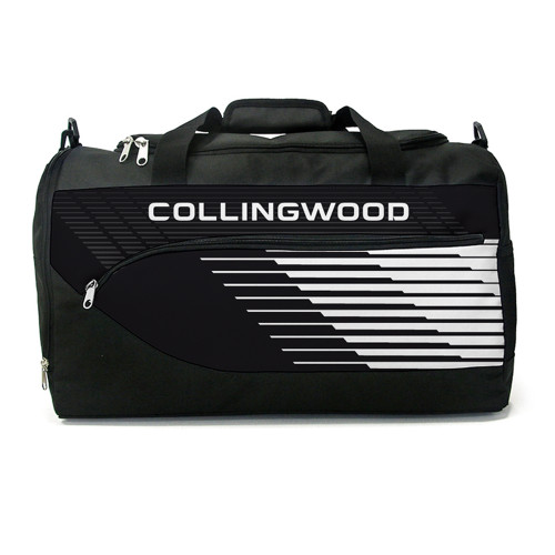 Collingwood Bolt Sports Bag
