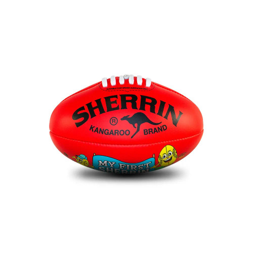 My 1st Sherrin - Red