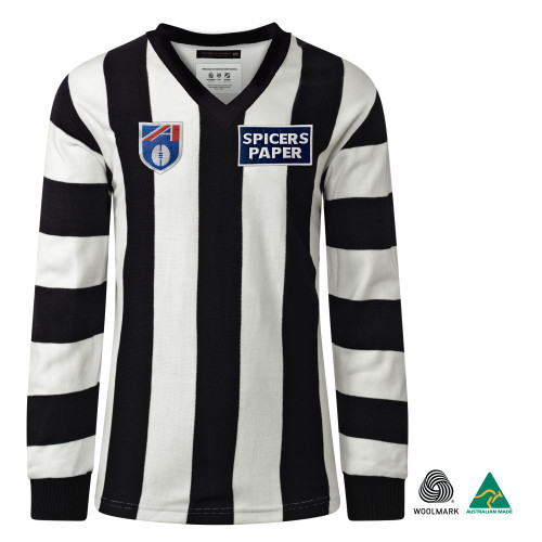 Vintage Football Jumper Company Products Collingwood Club Shop