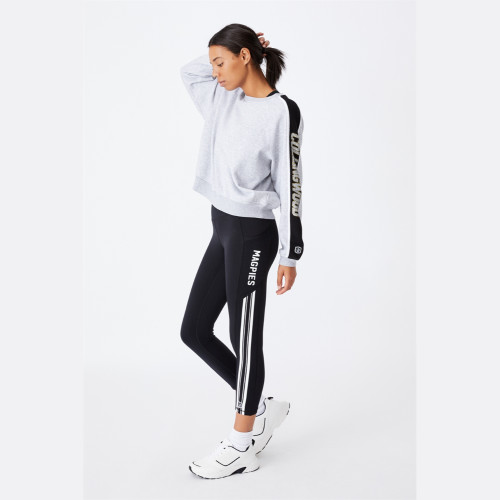 Collingwood Cotton:On Womens Pocket Tights