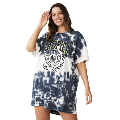 Womens Oversized T-Shirt Nightie