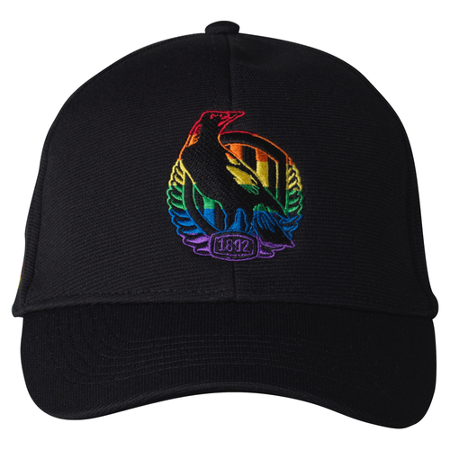 Collingwood 2022 Adult Pride Cap